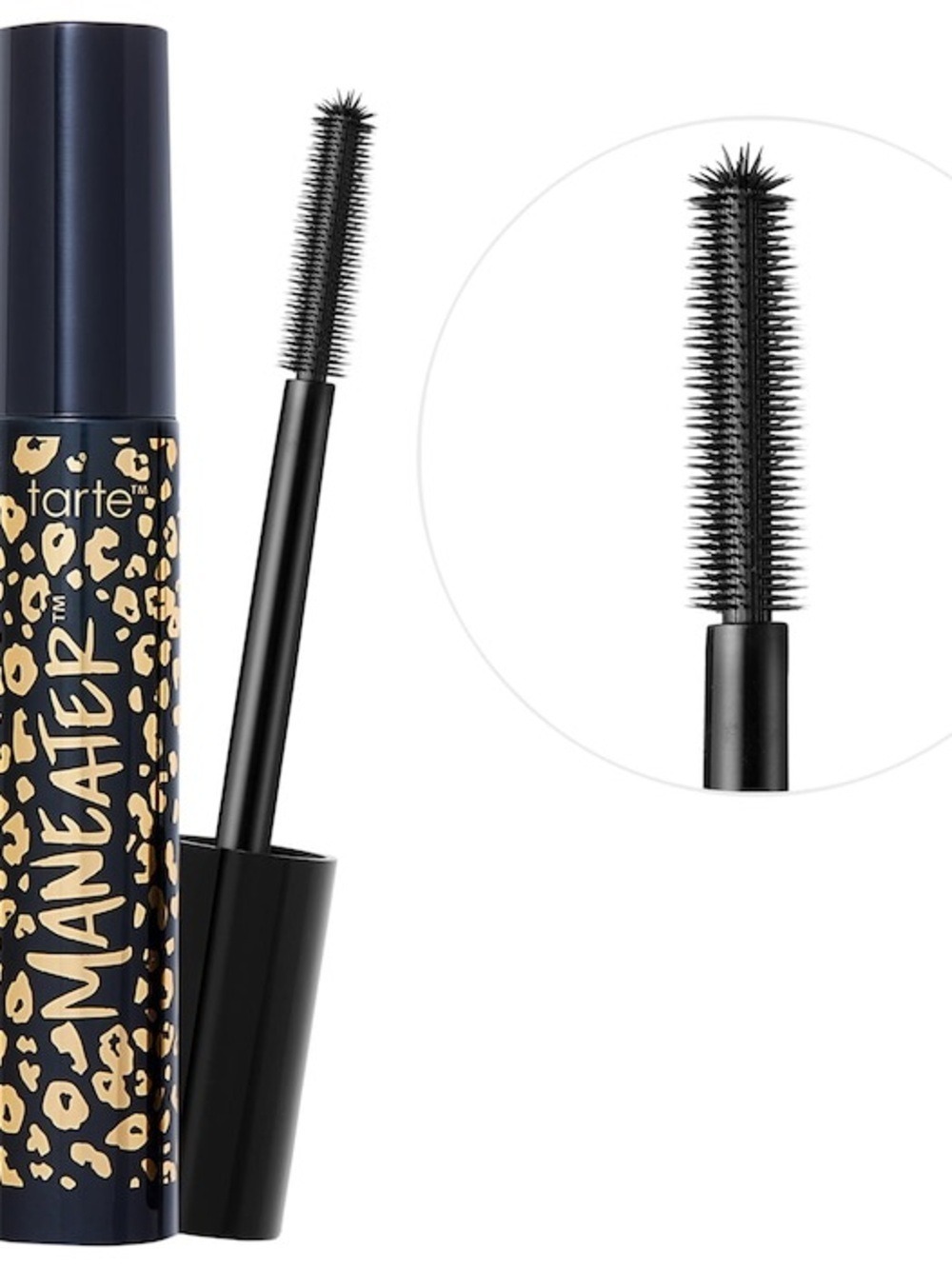 tarte  maneater lengthening & volumizing mascara